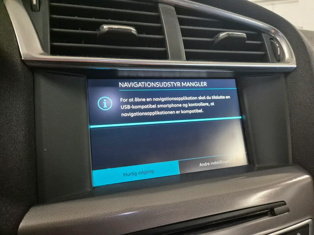 Billede 9 - Citroën C4 1,6 Blue HDi Iconic start/stop 100HK 5d