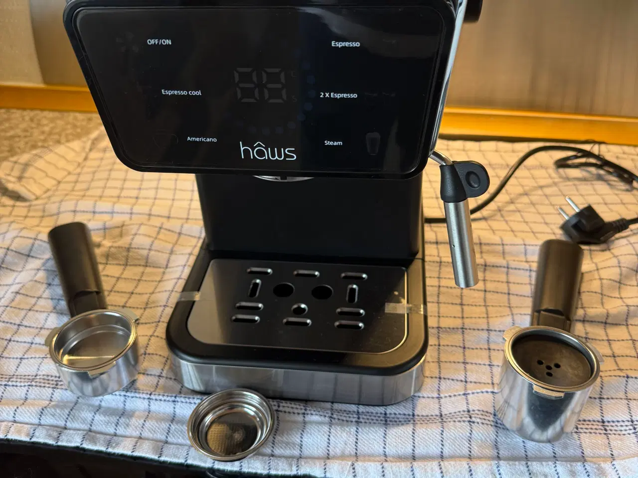 Billede 4 - Haws kaffemaskine