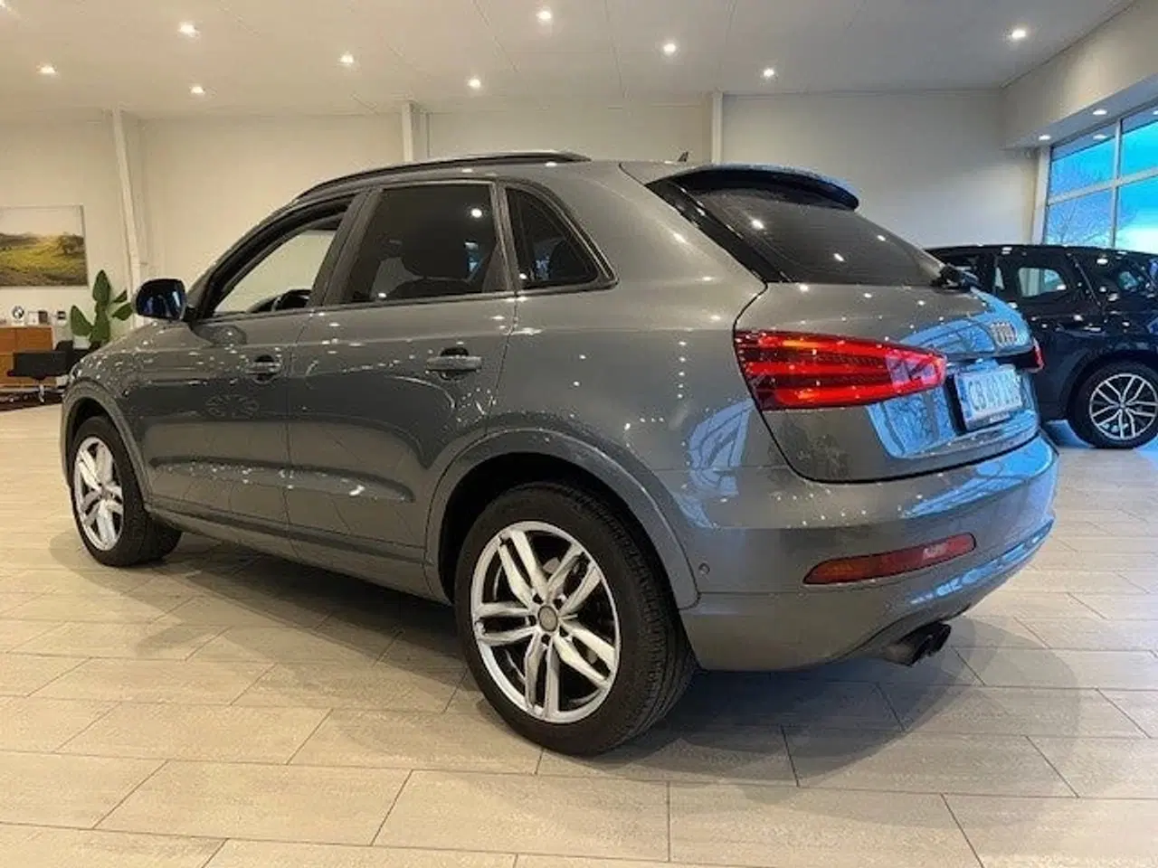 Billede 3 - Audi Q3 2,0 TDi 177 quattro S-tr.