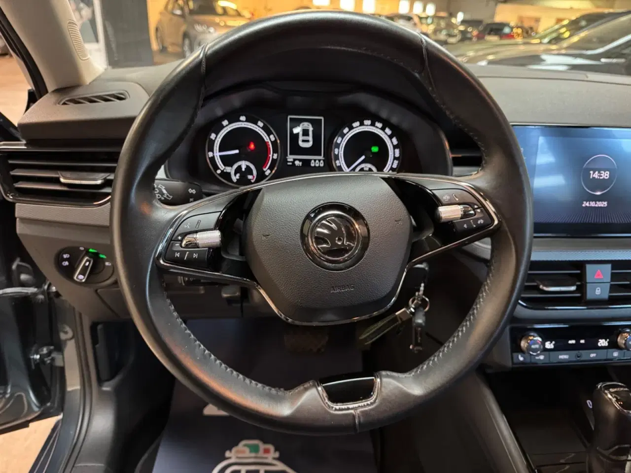Billede 17 - Skoda Scala 1,0 TSi 115 Ambition DSG