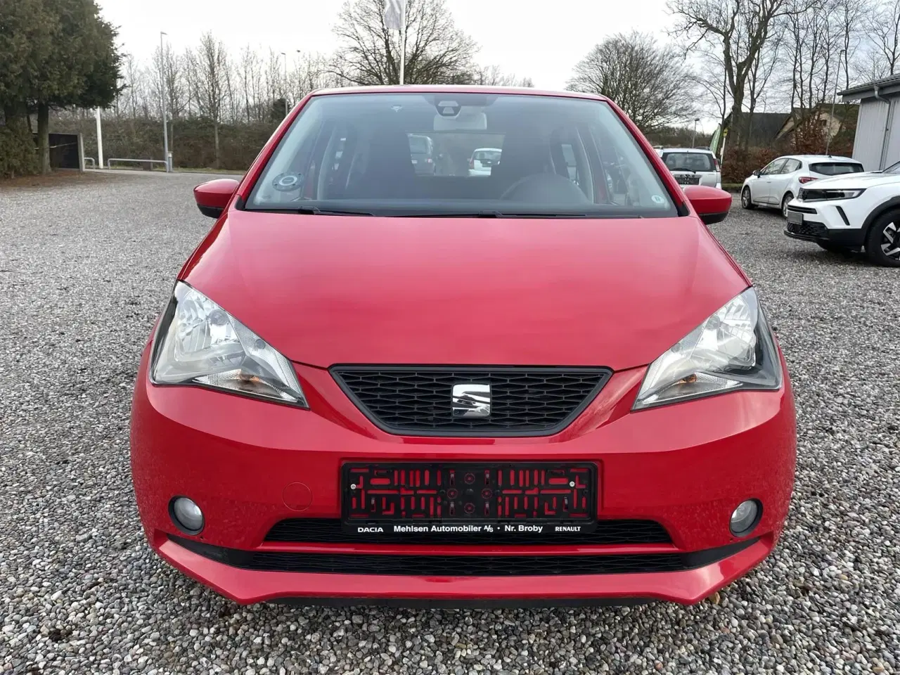 Billede 9 - Seat Mii 1,0 MPI Style Start/Stop 60HK 5d