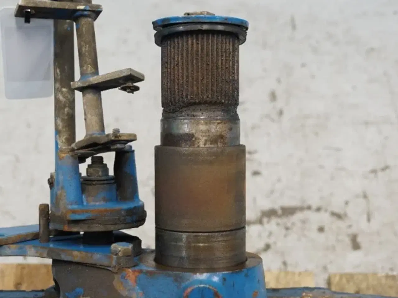 Billede 15 - Ford 6610 Liftdæksel E9NN501-AA