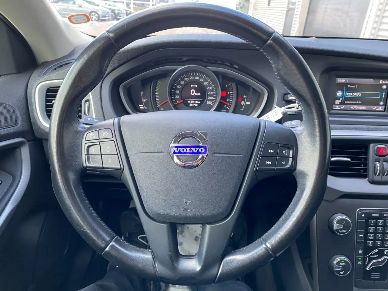 Billede 14 - Volvo V40 1,6 D2 115 Kinetic