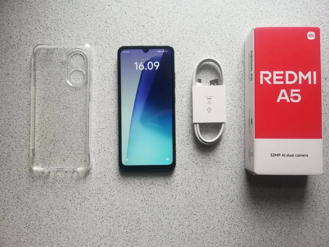 Billede 4 - Xiaomi Redmi A5 3GB/64GB - Black