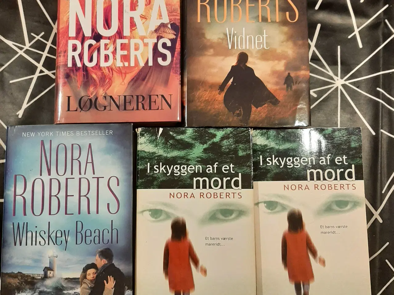 Billede 1 - Nora Roberts 