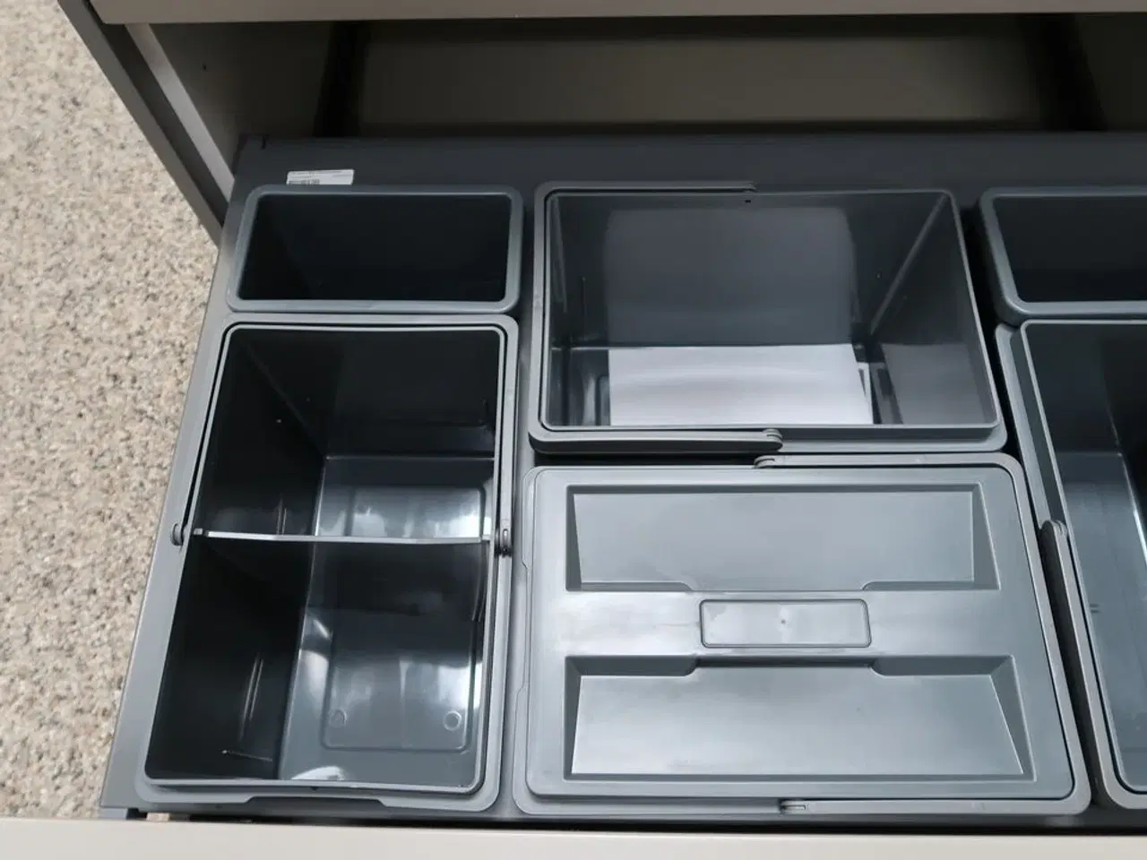 Billede 2 - Affaldssystem CUBE Smart 800
