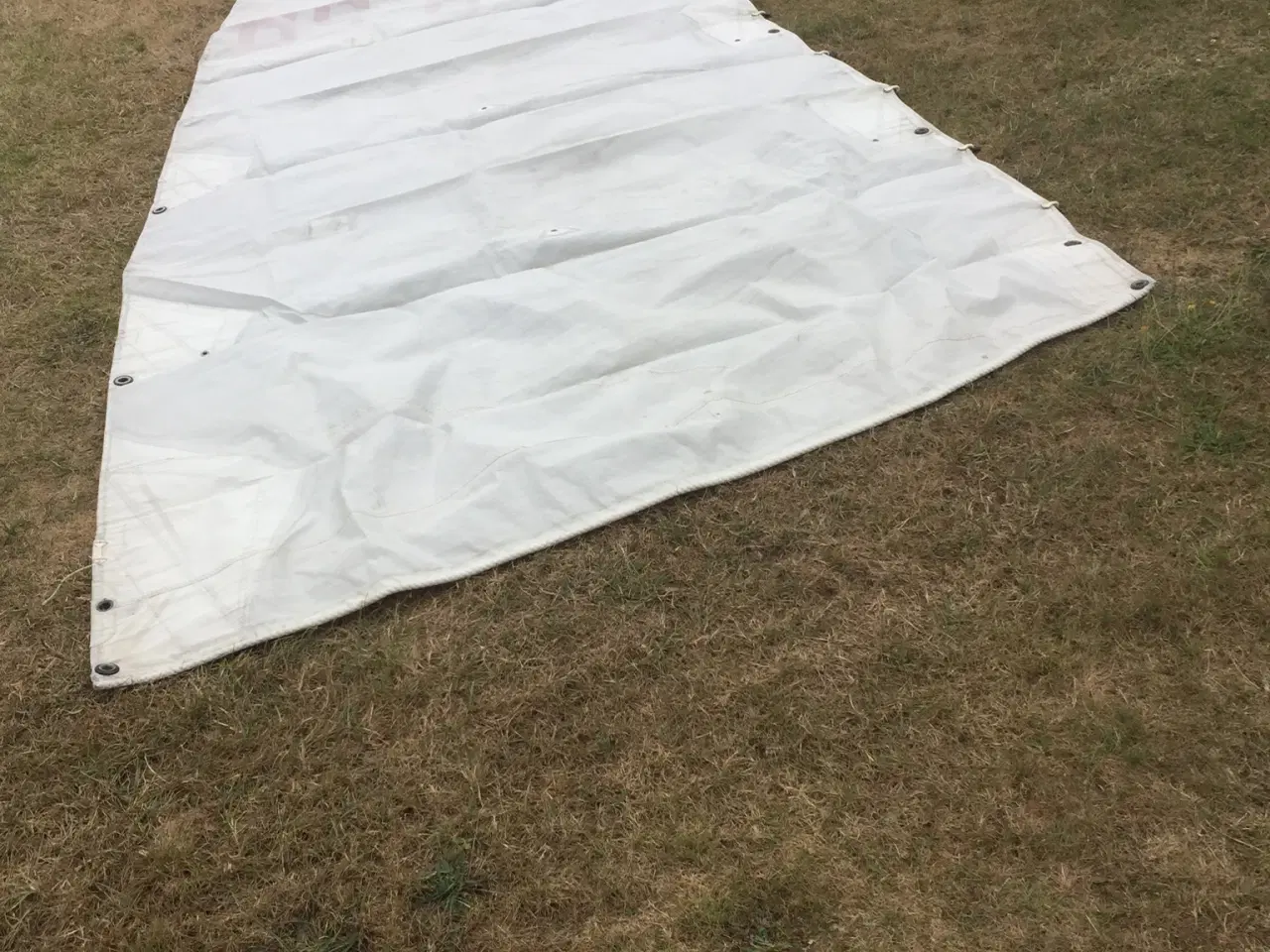 Billede 1 - Storsejl