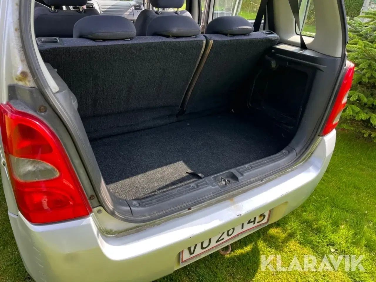 Billede 12 - Personbil Suzuki Wagon R