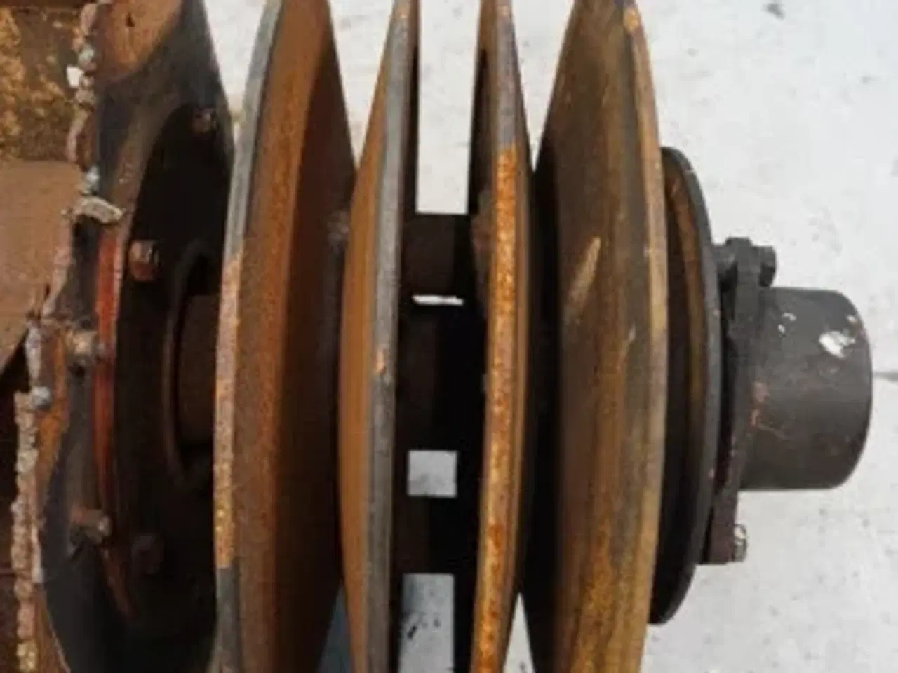 Billede 11 - Laverda L626 Halmmølle 320970750