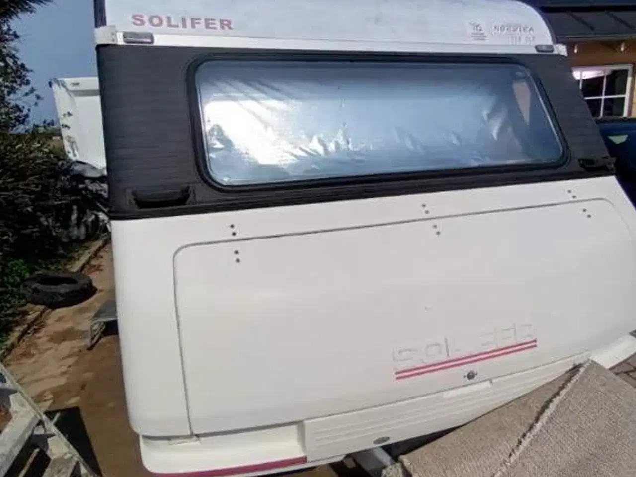 Billede 2 - Solifer Nordica Campingvogn