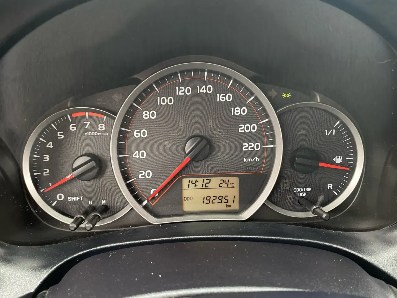 Billede 9 - Toyota Yaris 1,0 VVT-I T2 Style 69HK 5d