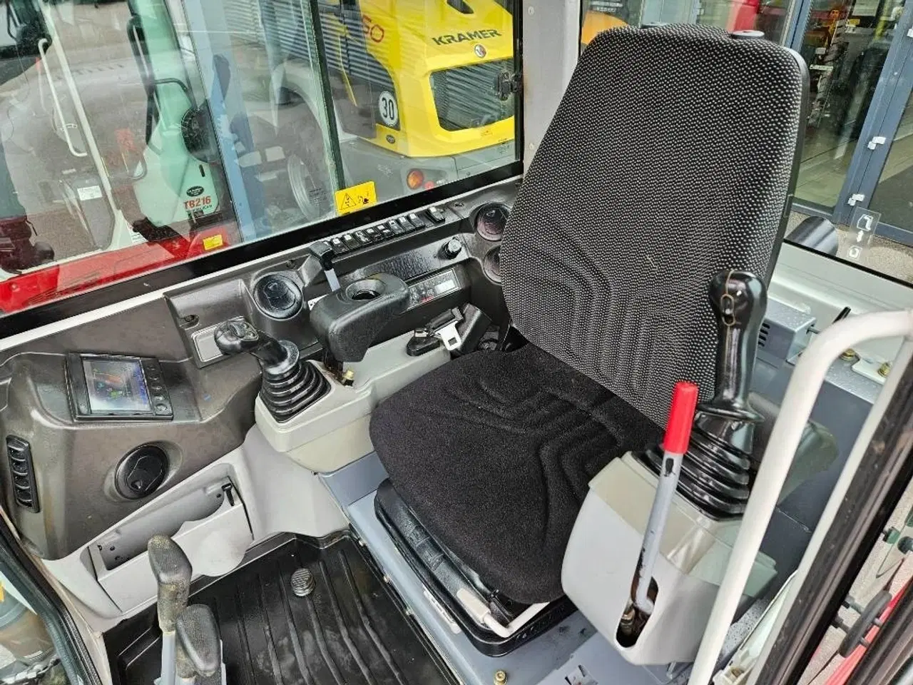 Billede 7 - Takeuchi TB 230