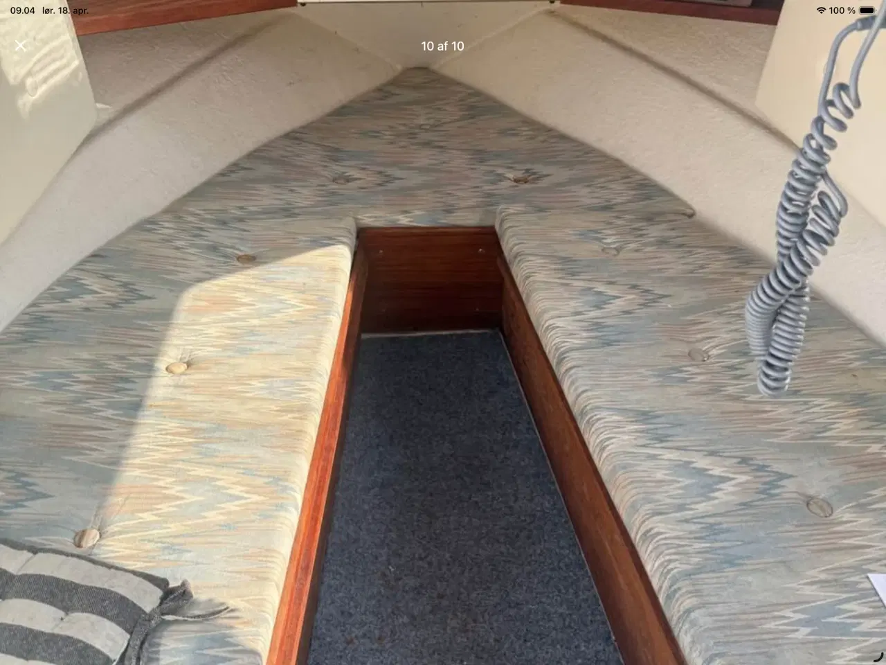 Billede 8 - Ørnvik 490 Cab.