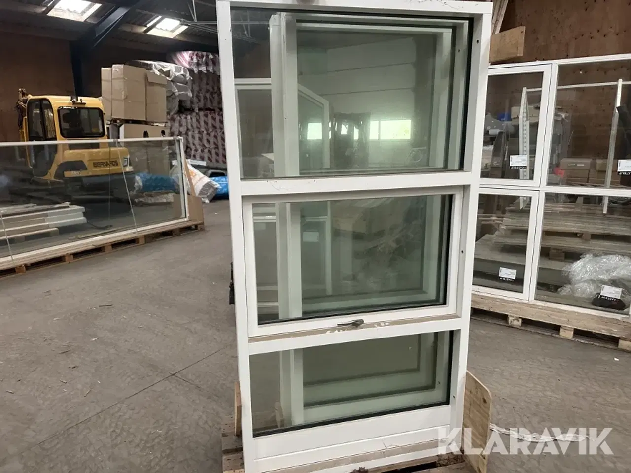 Billede 3 - Vinduer Kastrup - 3 styk