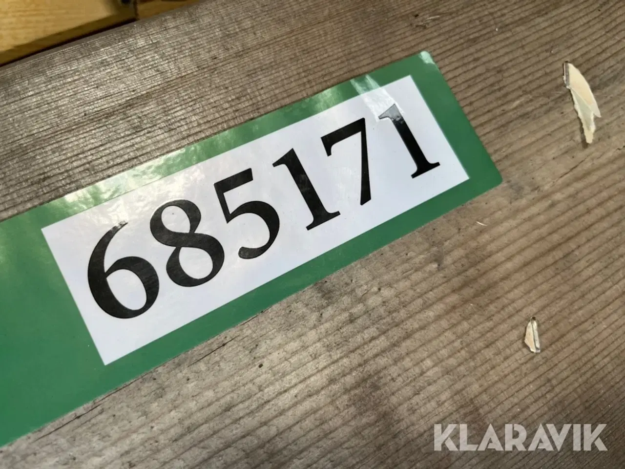 Billede 6 - Pallerammer 26 styk