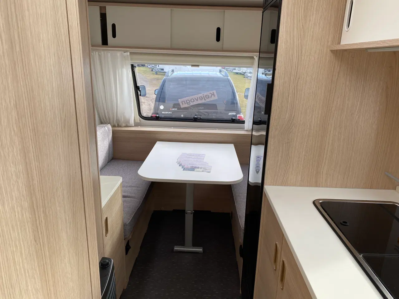 Billede 11 - Adria Aviva 400 DK KØJEVOGN