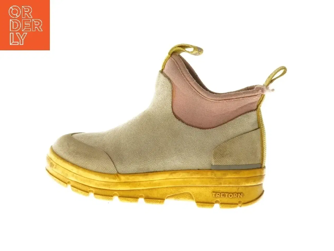 Billede 1 - Tretorn børnestøvler fra Tretorn (str. 24 )