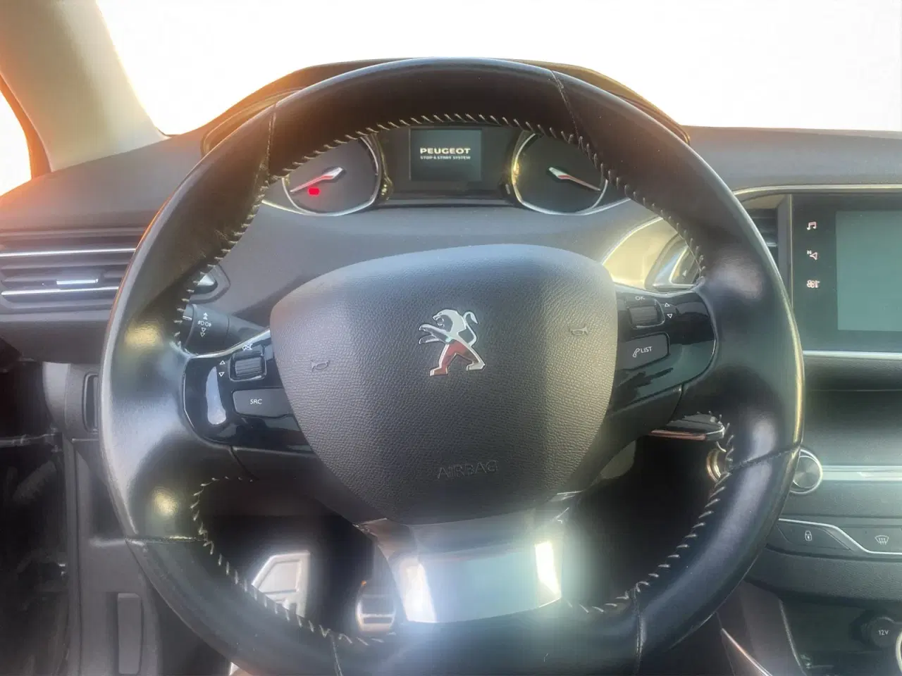 Billede 10 - Peugeot 308 1,5 BlueHDi 130 Style+ SW