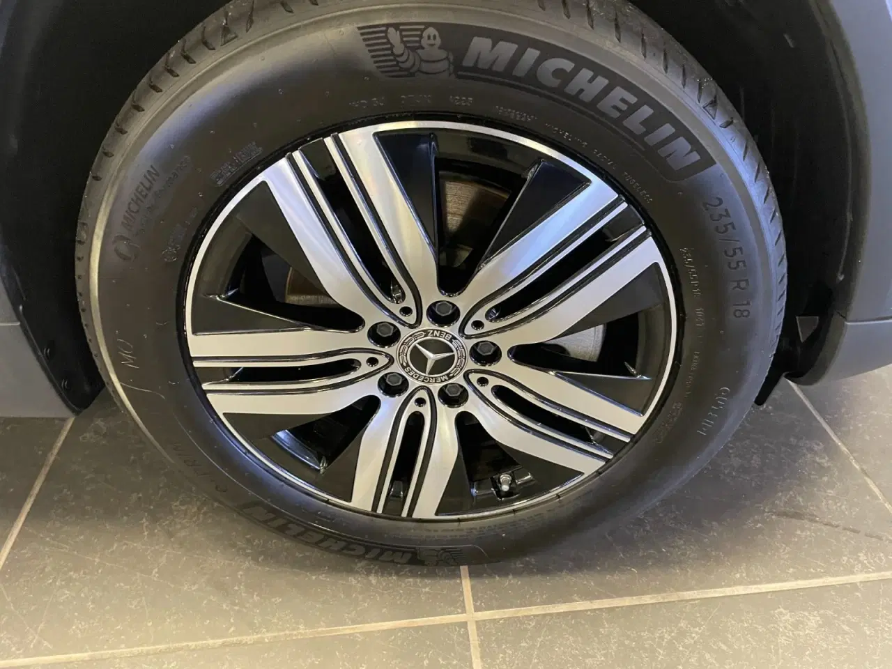 Billede 5 - Mercedes EQA250+  Progressive
