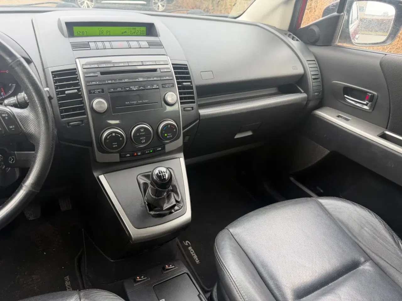 Billede 11 - Mazda 5 2,0 Sport 7prs