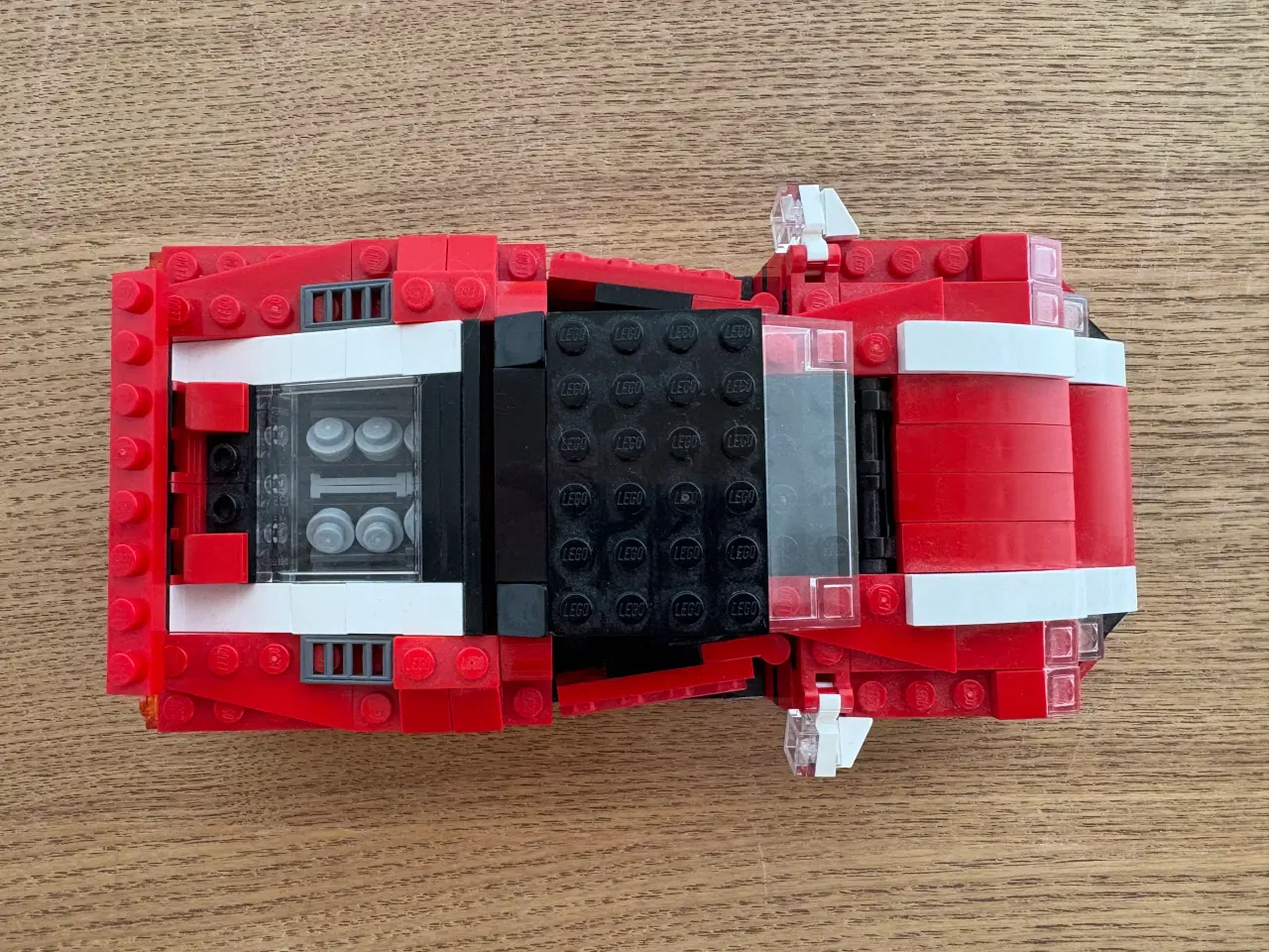 Billede 5 - LEGO Creator – Super Speedster (5867) – komplet