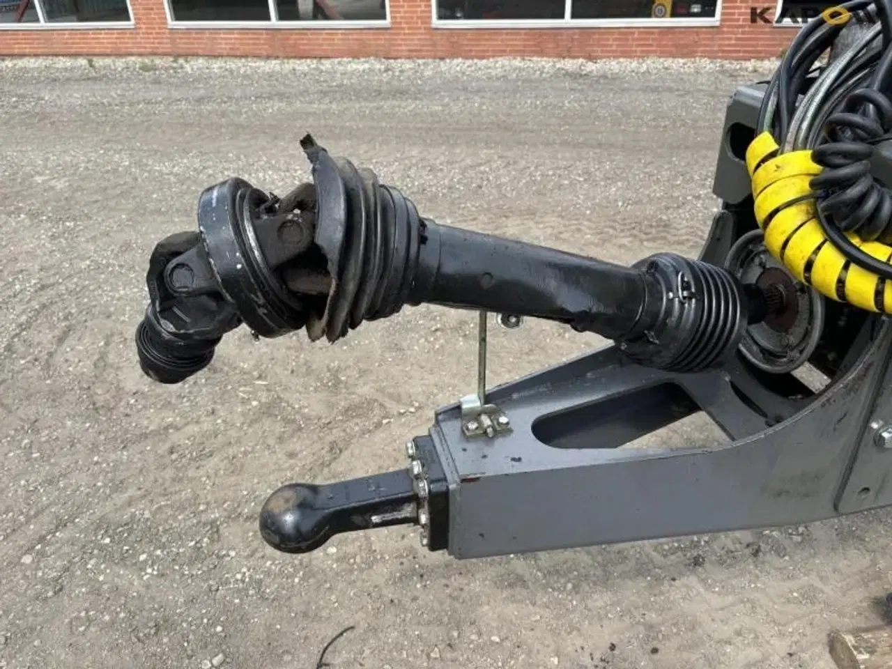 Billede 12 - Massey Ferguson 2370 Ultra HD Class 8