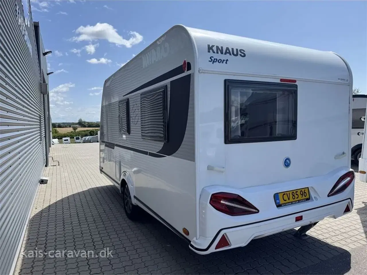 Billede 3 - 2019 - Knaus Sport Silver Selection