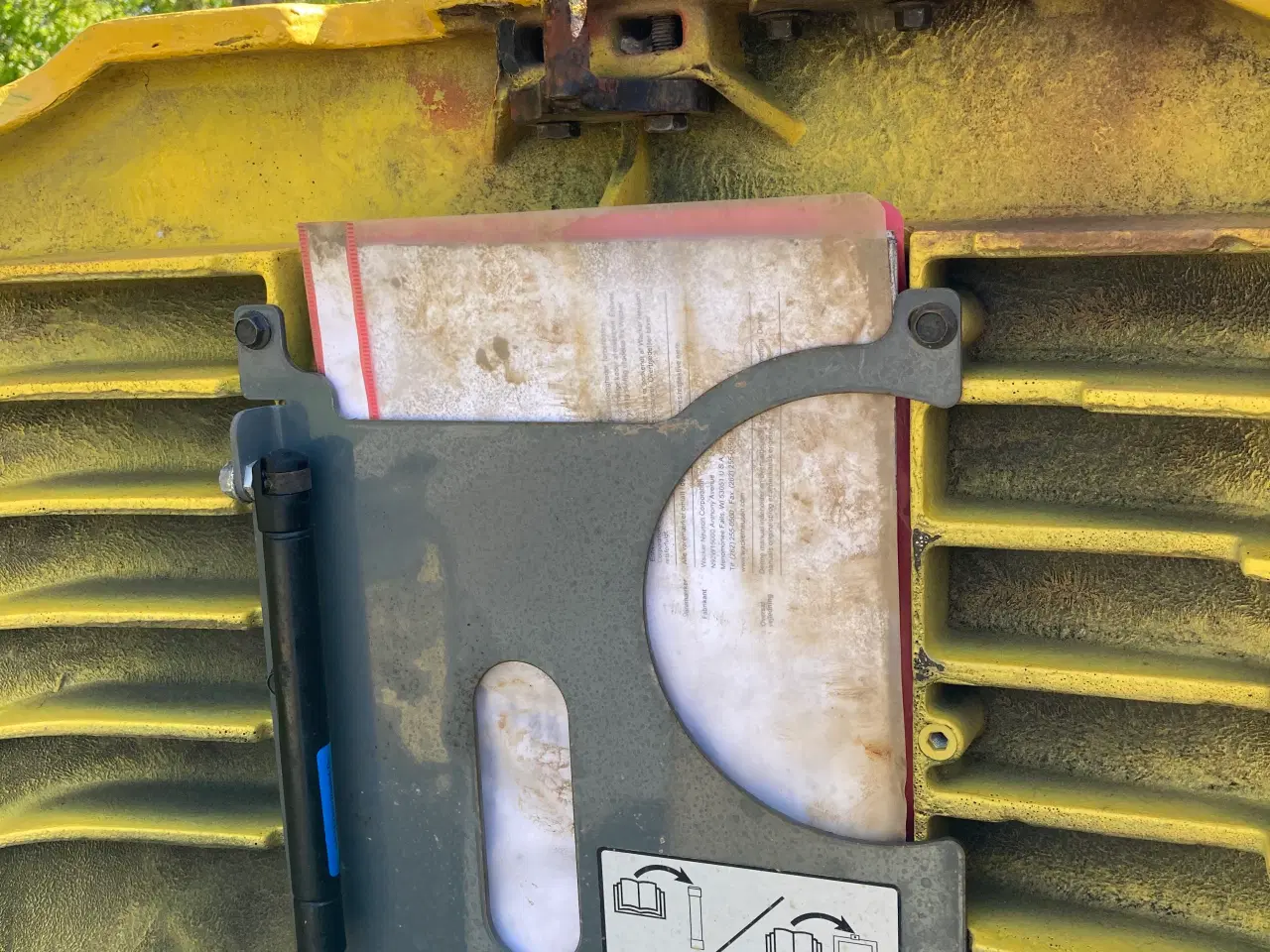 Billede 11 - Wacker Neuson RT82-SC2 råjordskompaktor