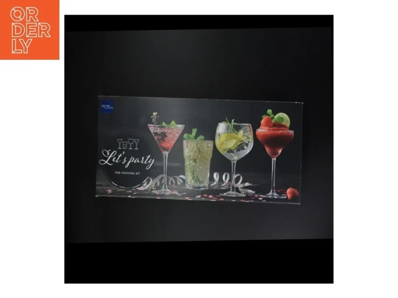 Billede 3 - Cocktailglas sæt