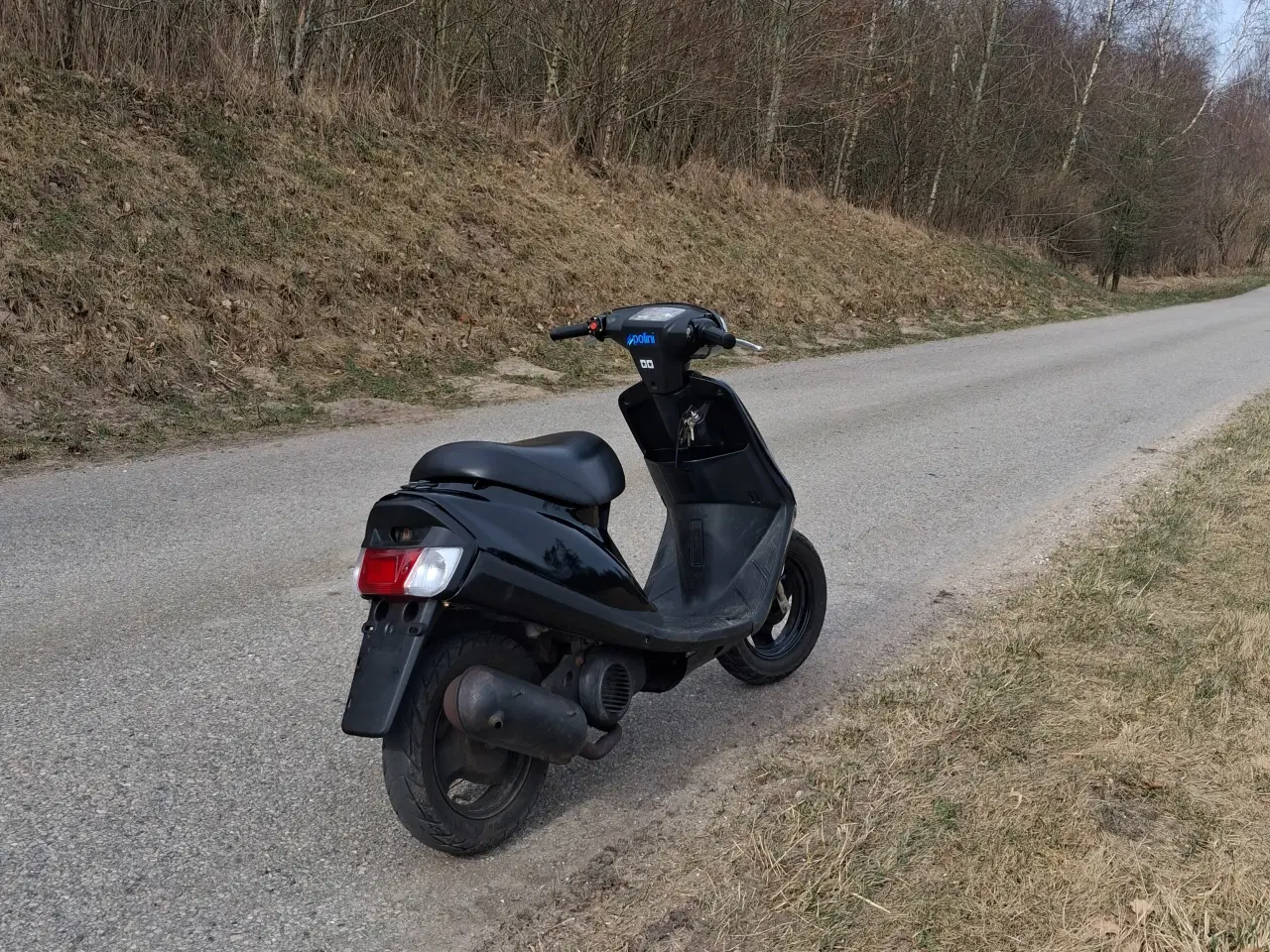 Billede 6 - Yamaha jogas 