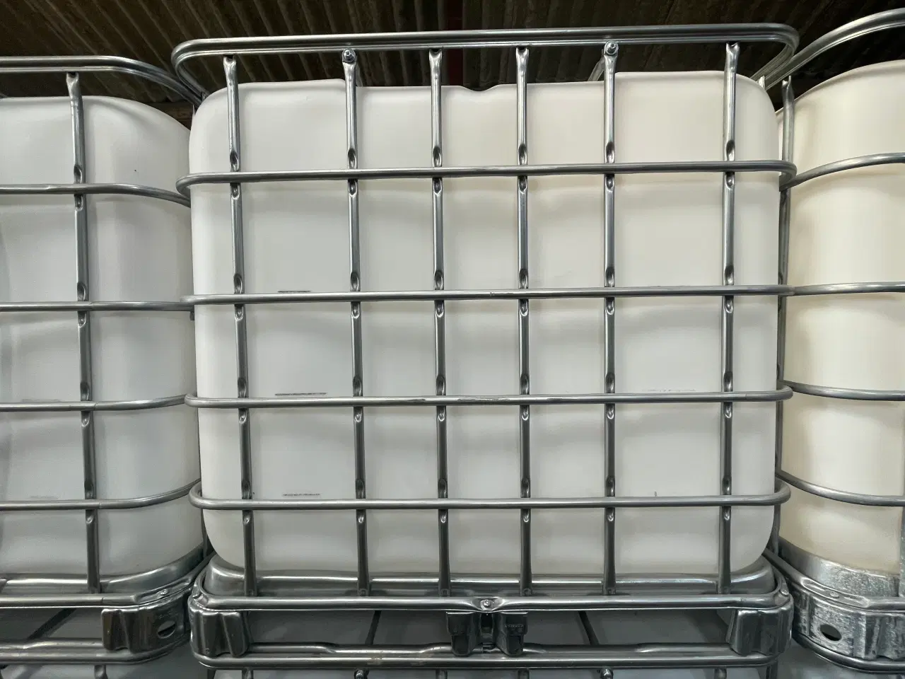 Billede 1 - Palletanke