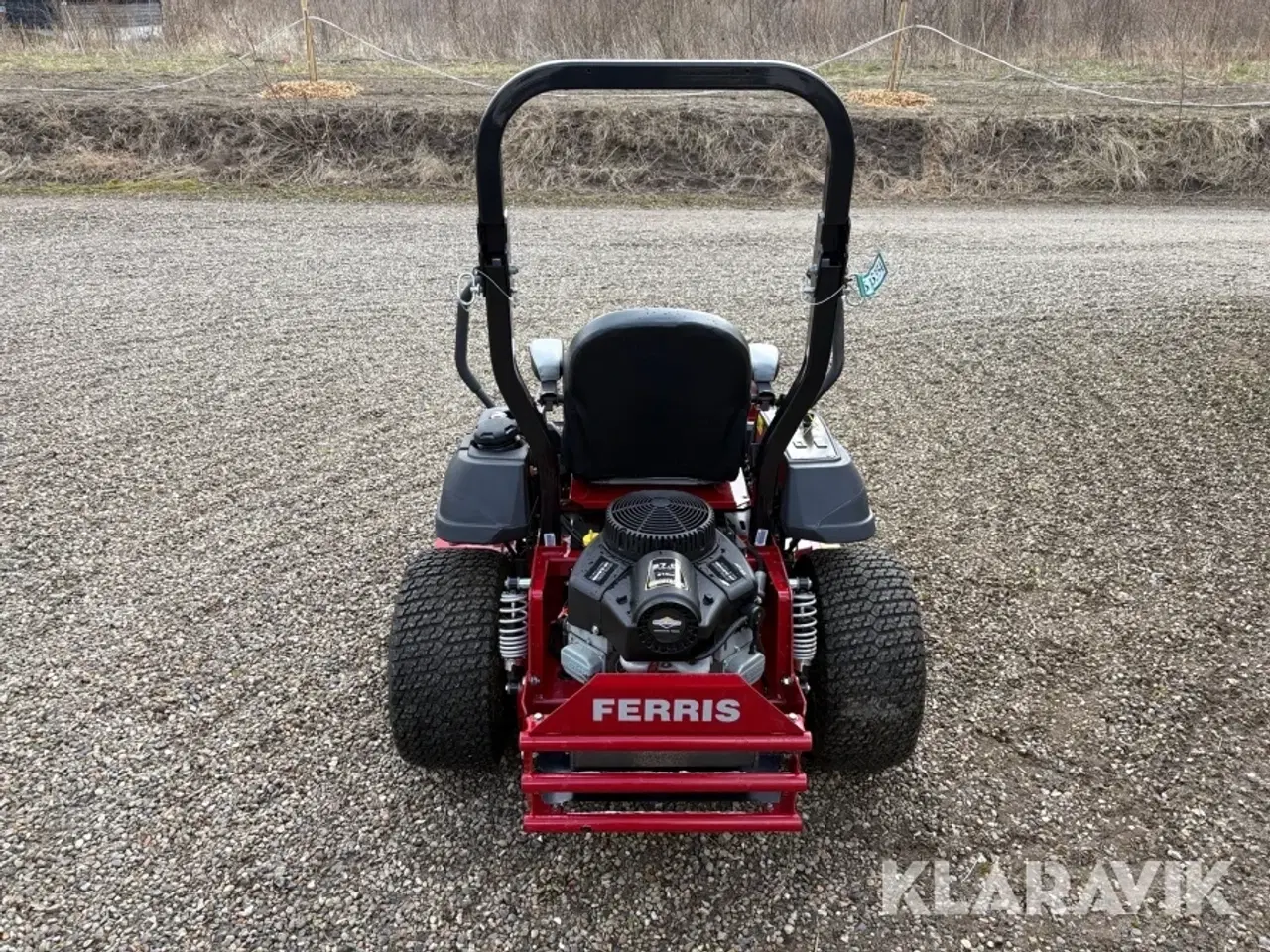 Billede 4 - Græsslåmaskine Ferris ISX 800