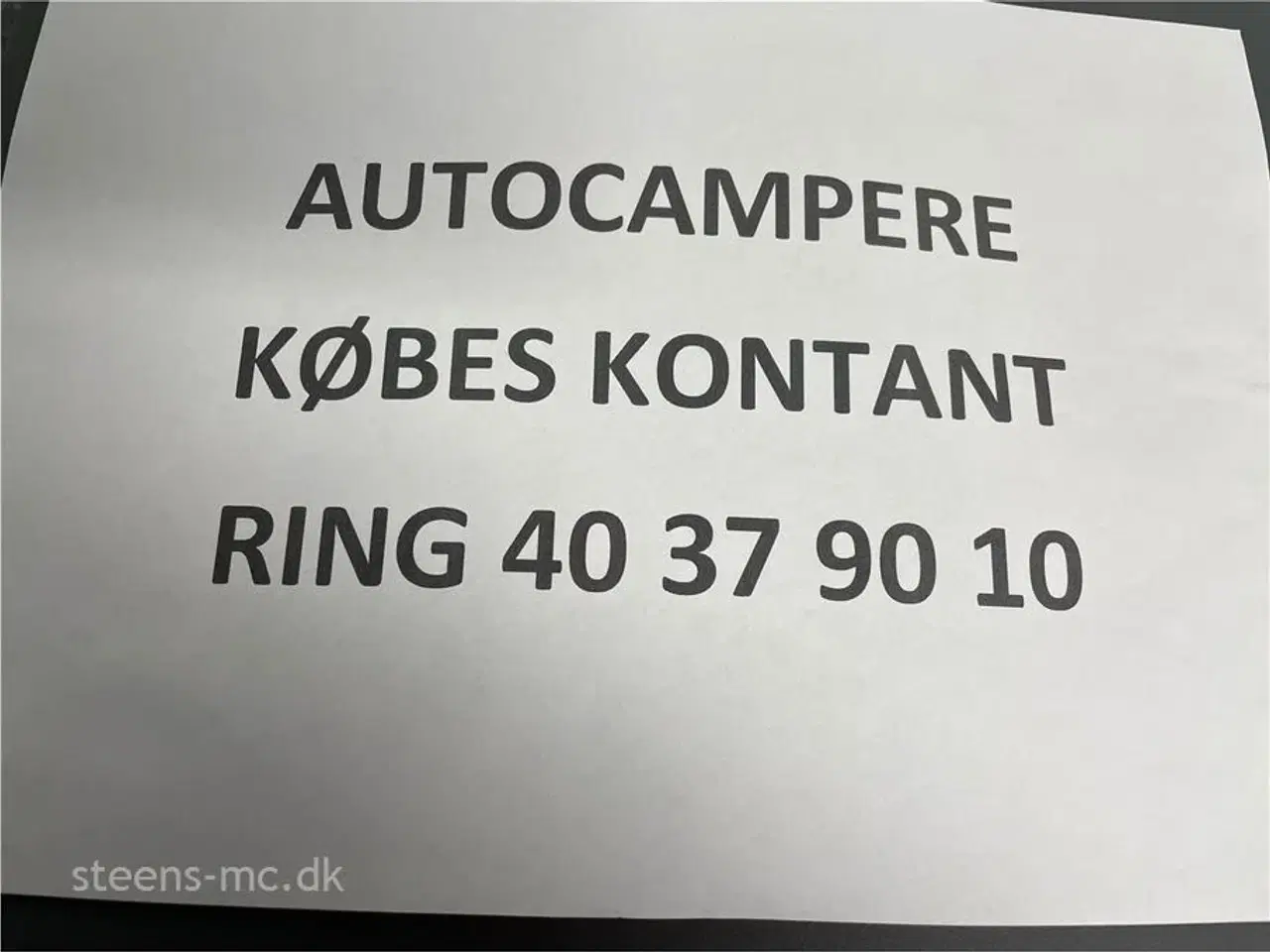 Billede 9 - 2018 - Fiat 130 HK Weinsberg Caraloft 550 MG