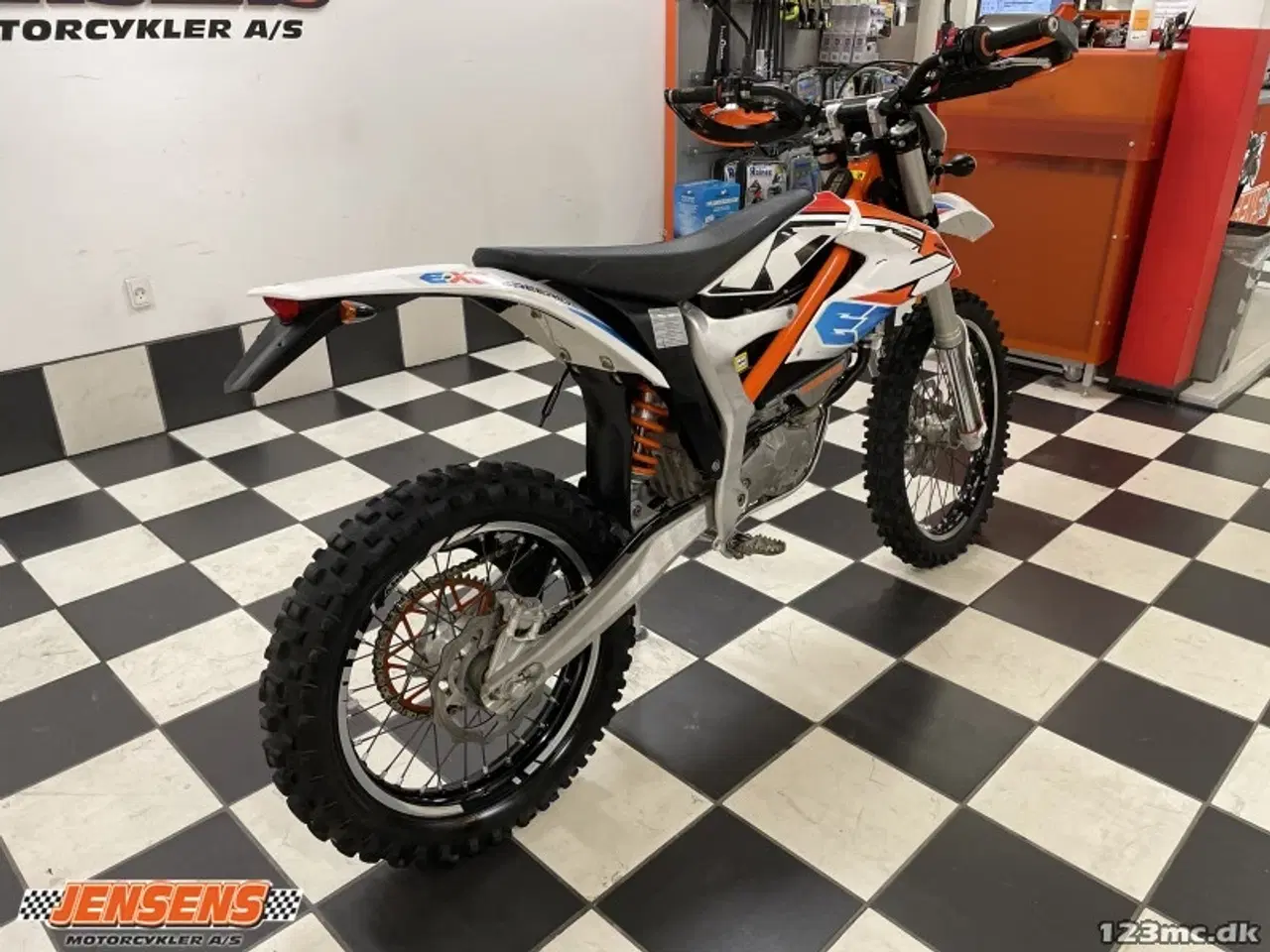 Billede 6 - KTM Freeride E