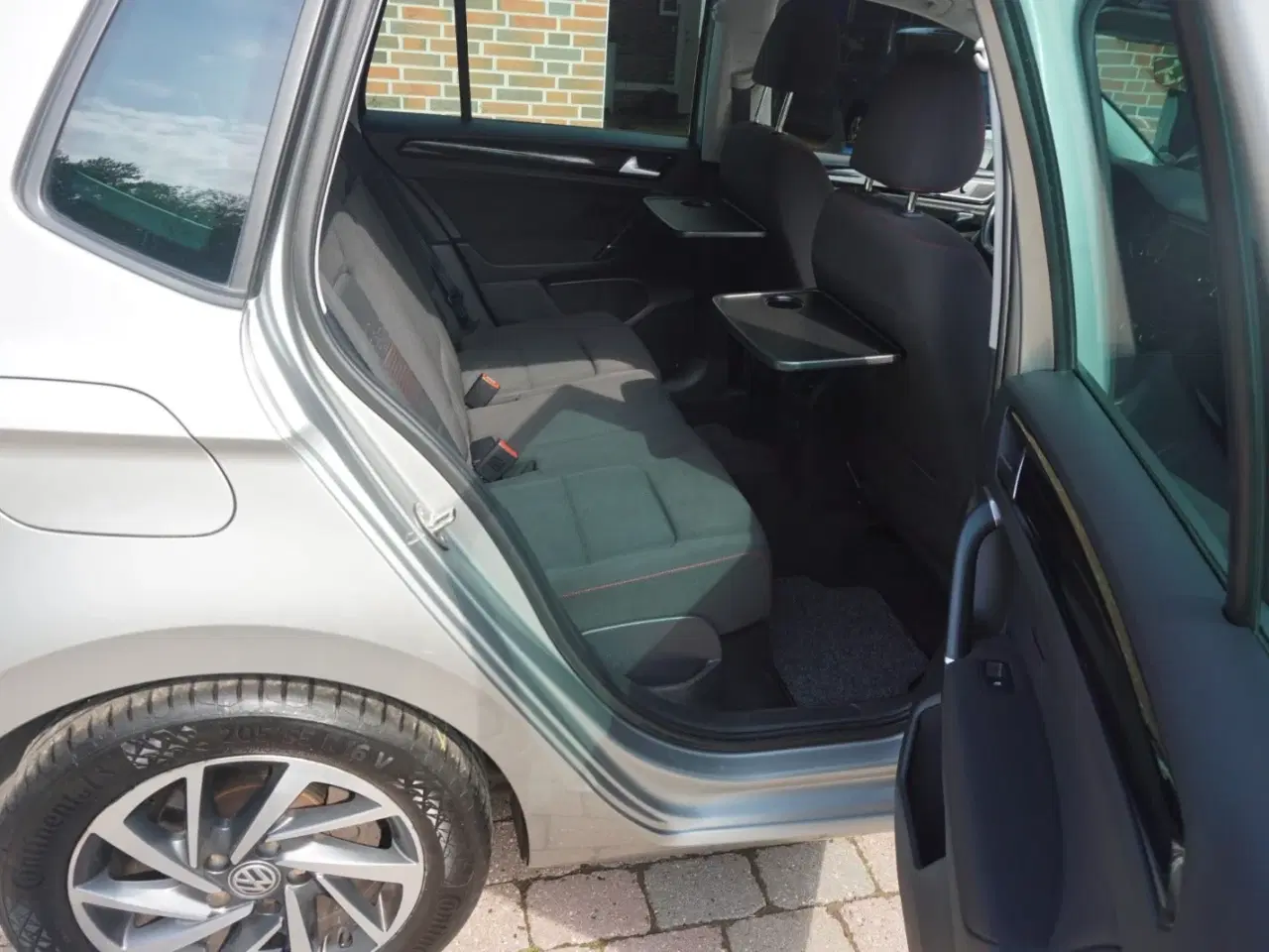 Billede 6 - VW Golf Sportsvan 1,4 TSi 125 Sound BMT