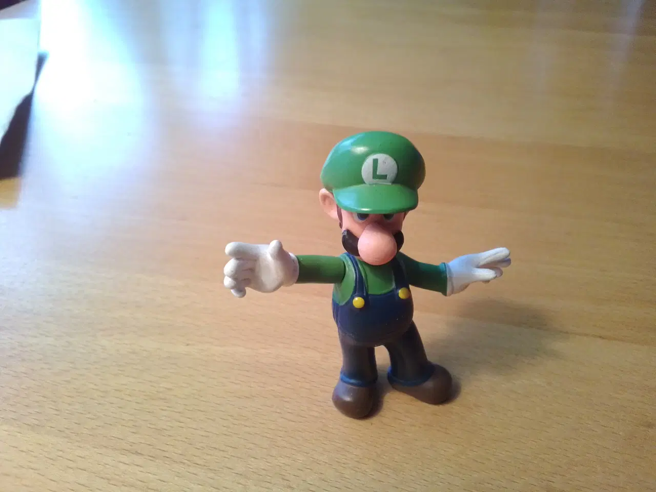 Billede 1 - Luigi fra Mario