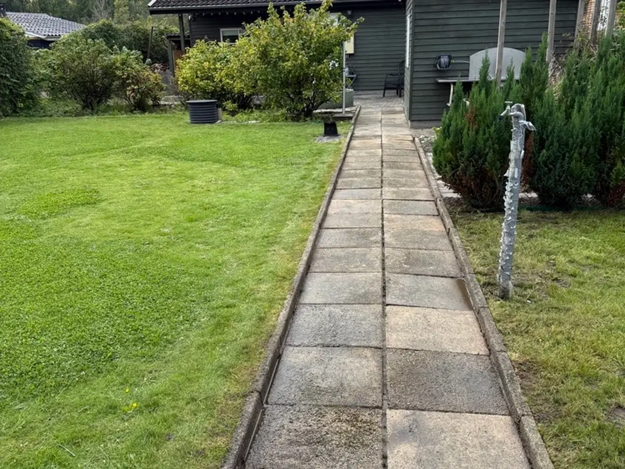 Billede 10 - Dejlig oase i Odense C - Kolonihave i Baagø