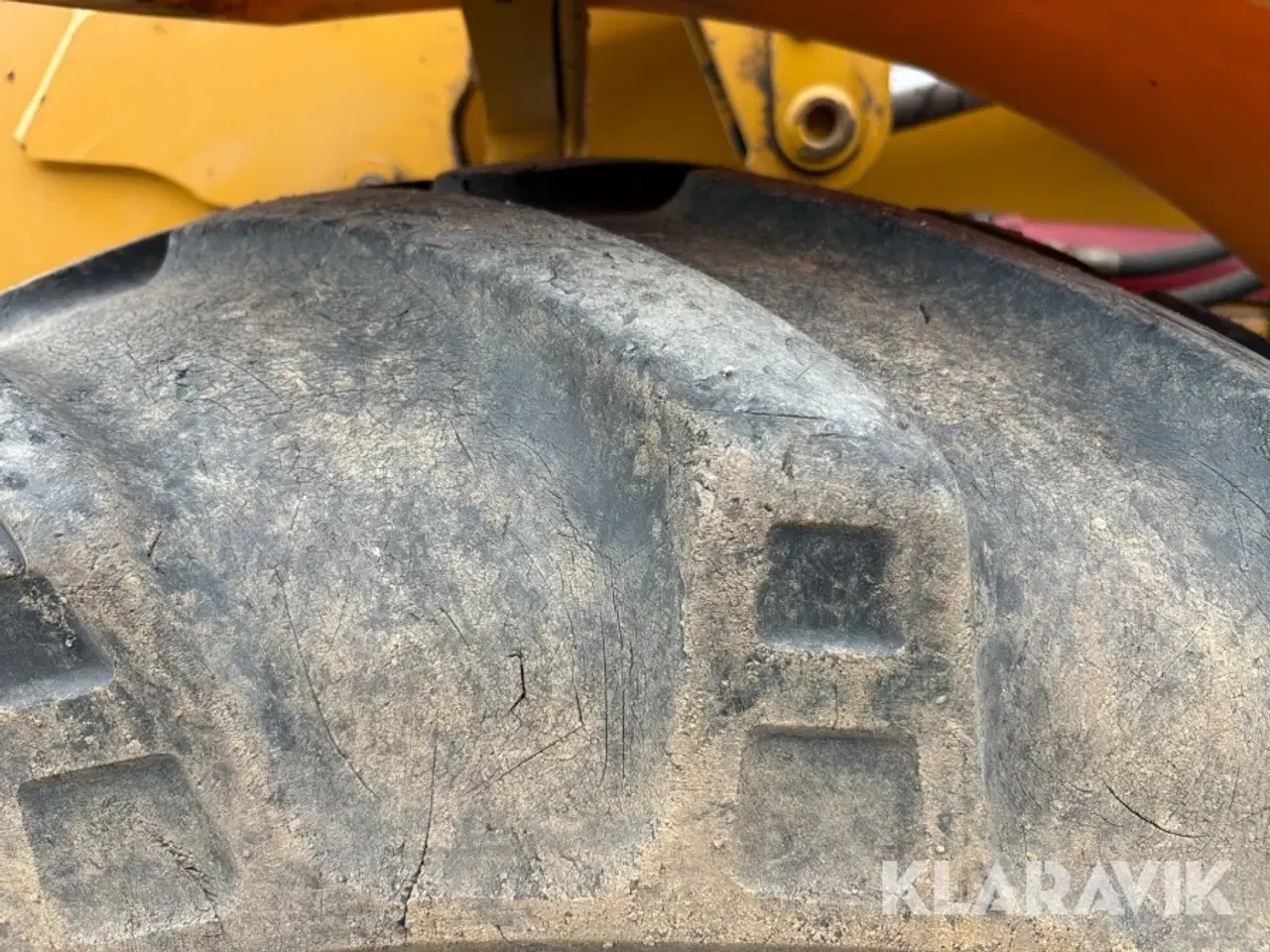 Billede 11 - Rendegraver Hydrema 906C