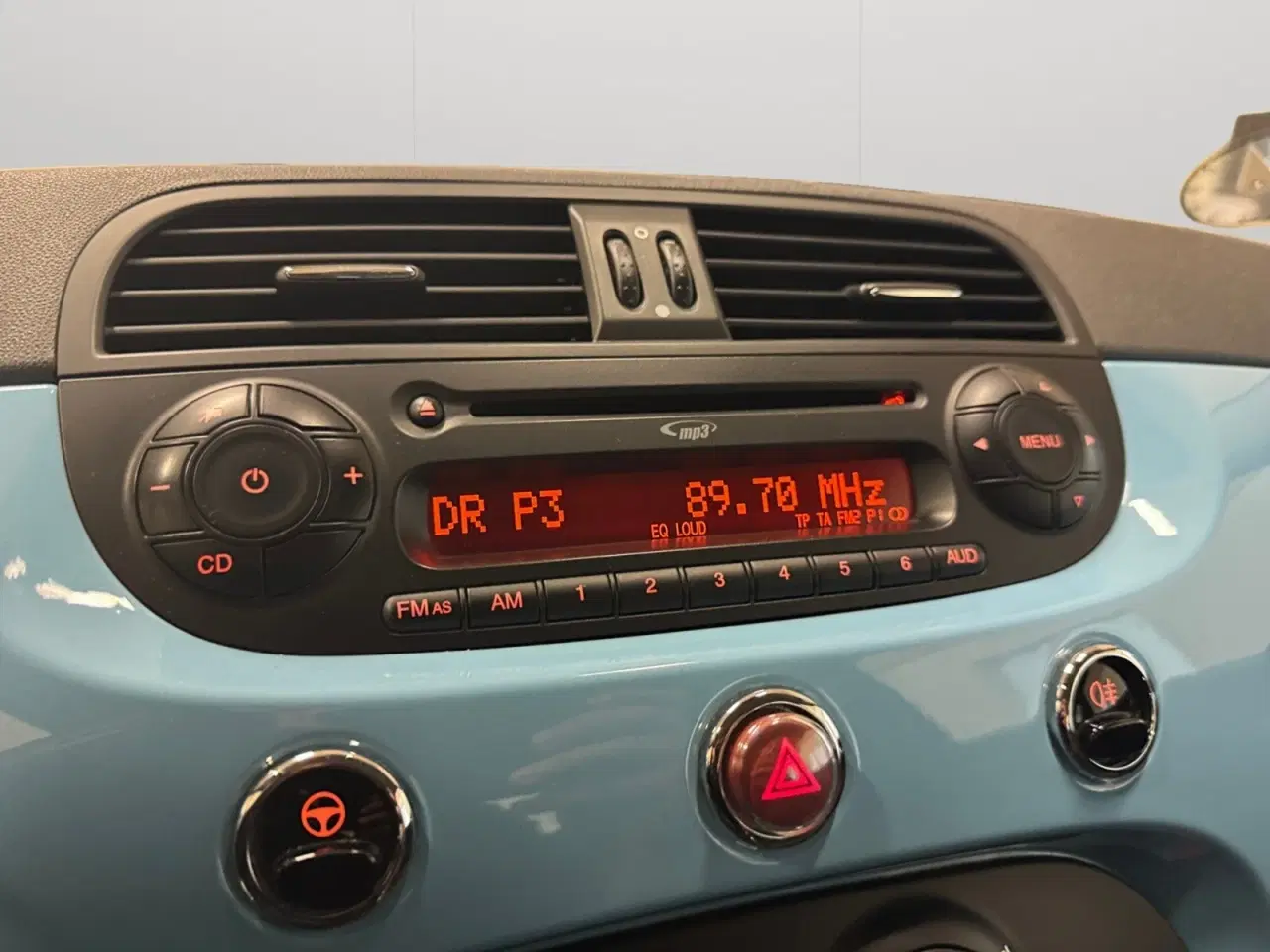 Billede 8 - Fiat 500 1,2 Cool