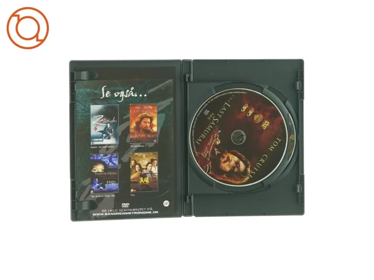 Billede 3 - The last samurai (dvd)