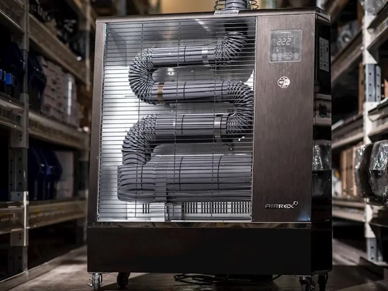 Billede 2 - Airrex AH-200i