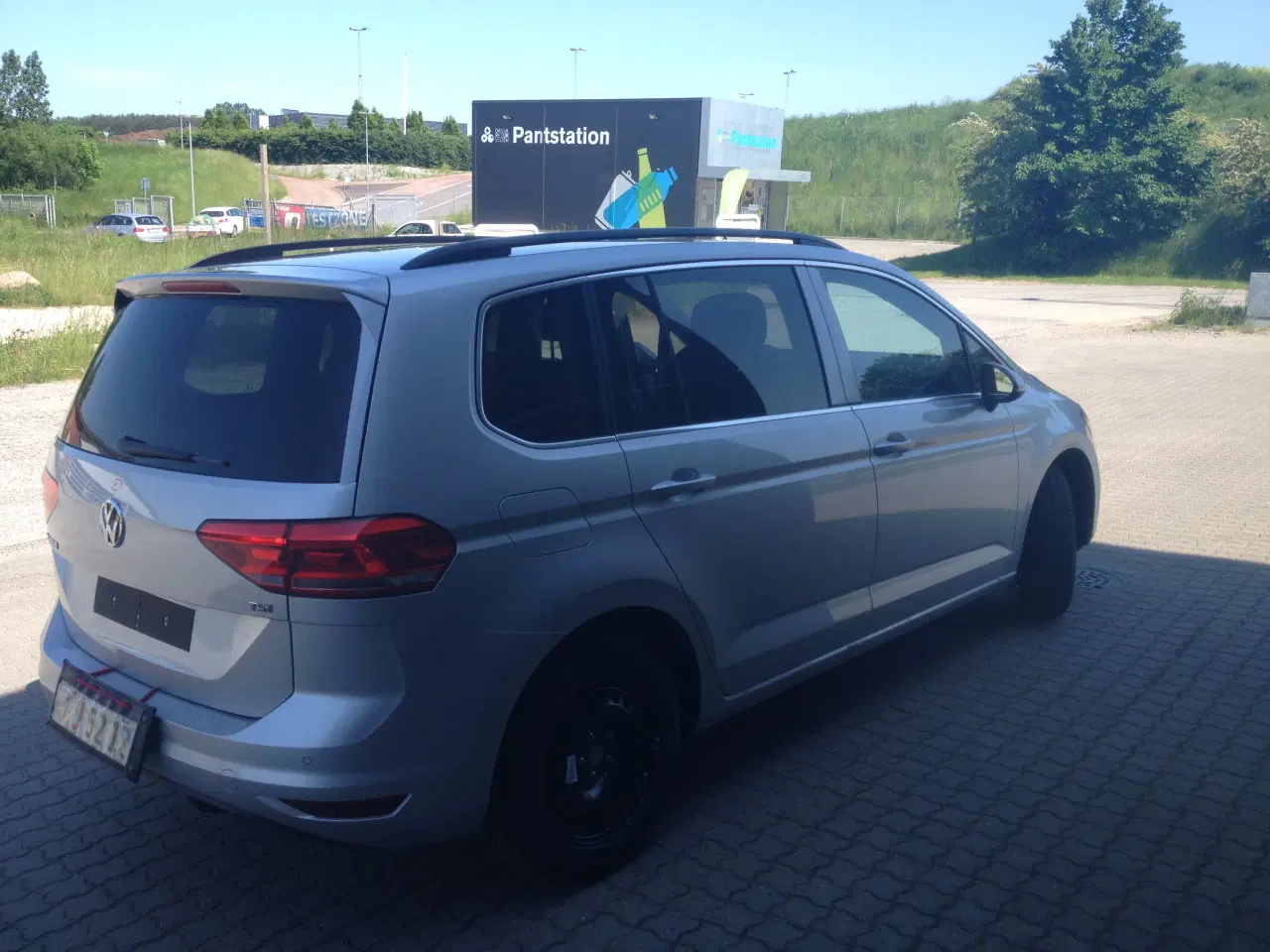 Billede 1 - Touran Benzin