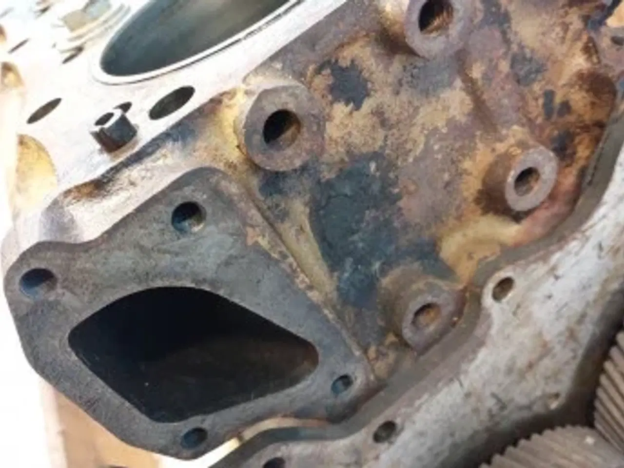 Billede 10 - Iveco 8465 Motorblok