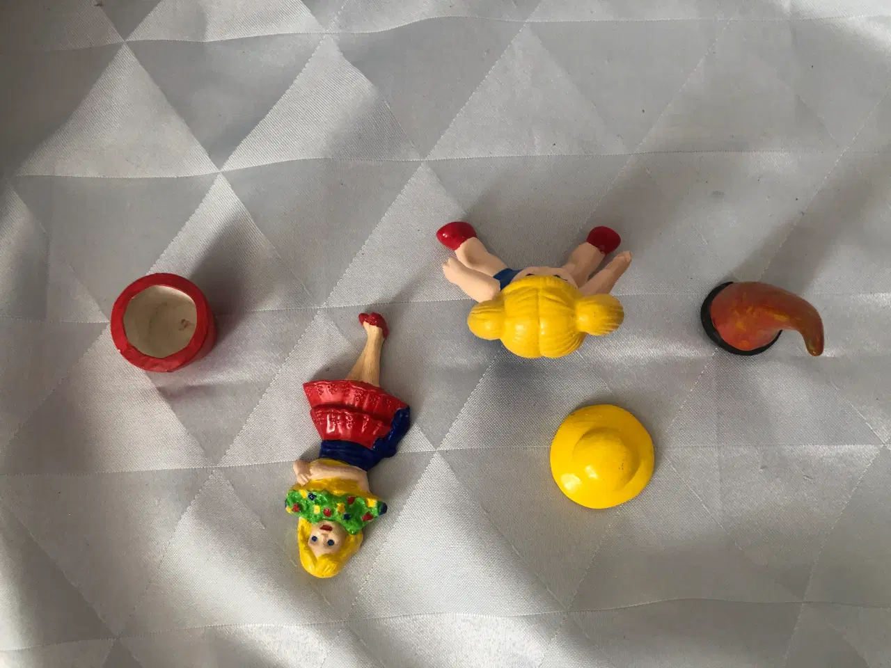 Billede 5 - Keramik figurer blandede