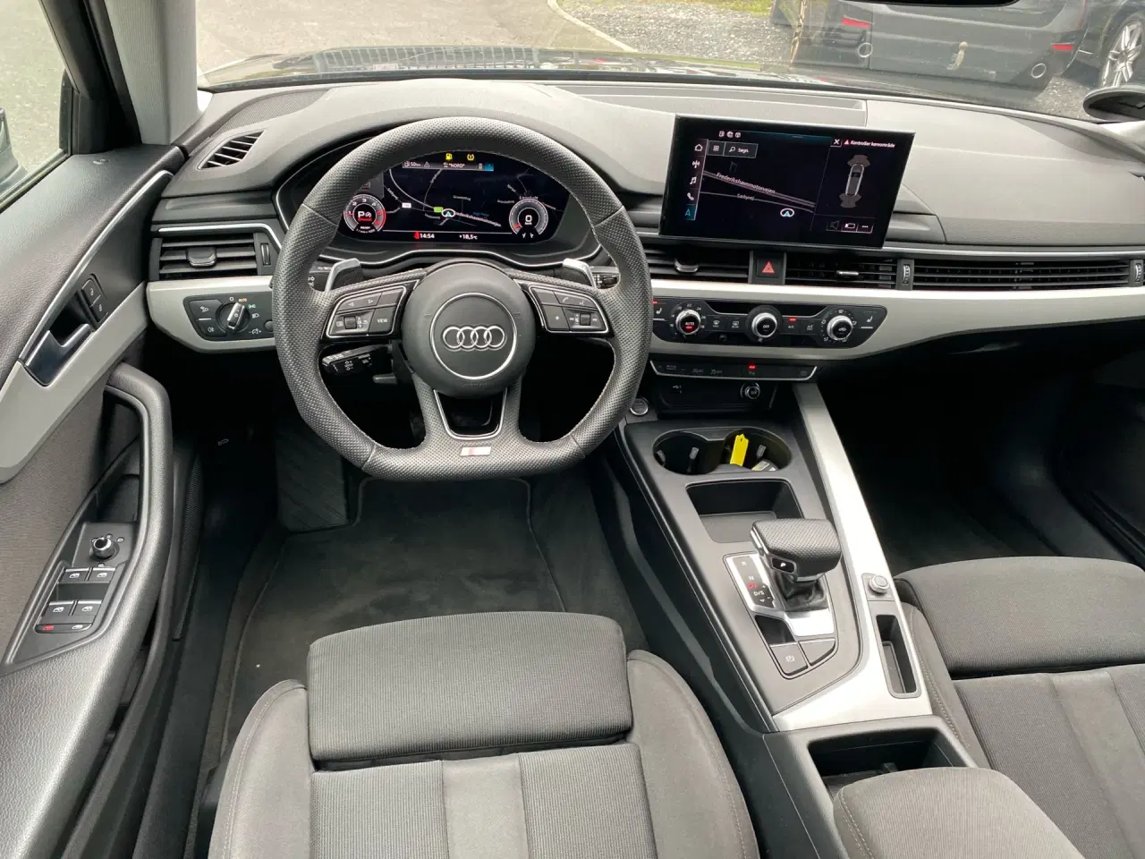 Billede 16 - Audi A4 Avant 2,0 40 TDI Advanced Prestige Tour S Tronic 190HK Stc 7g Aut.