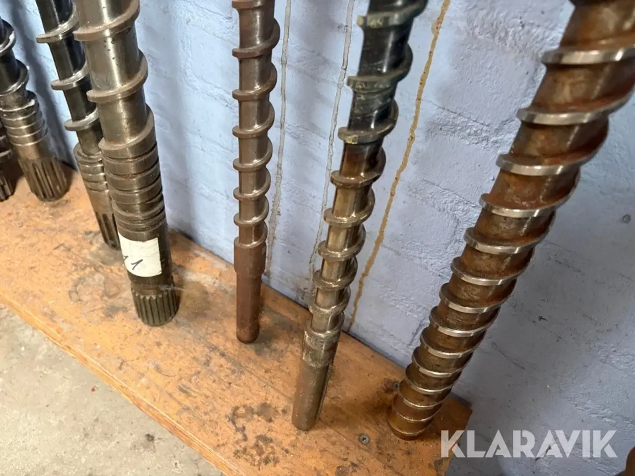 Billede 6 - Bor - 11 styks