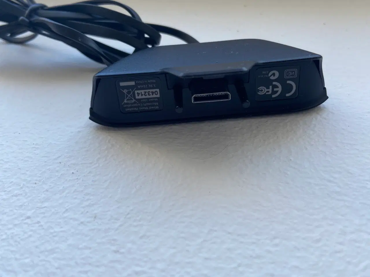 Billede 3 - Microsoft Xbox kablet headset