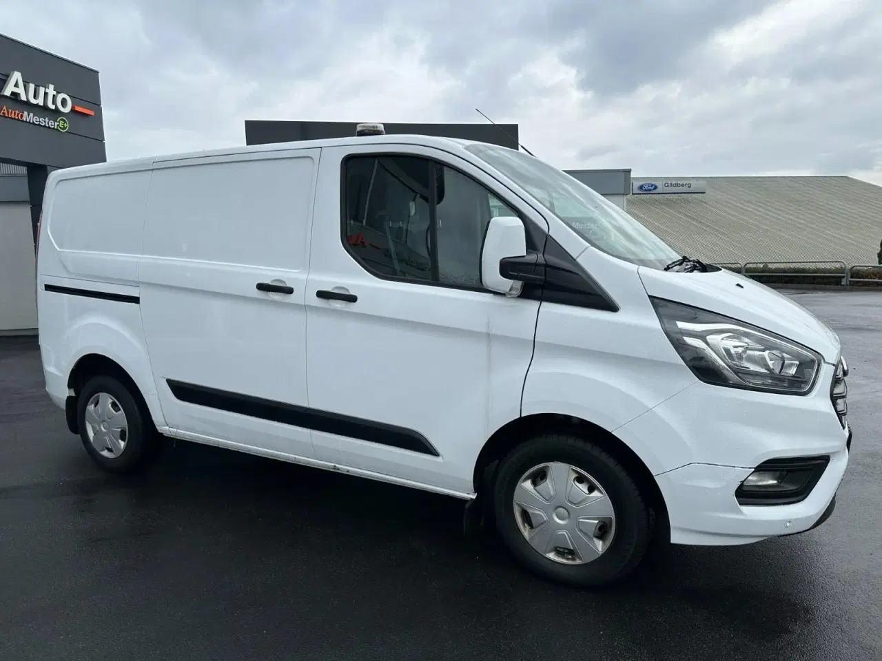 Billede 2 - Ford Transit Custom 280S 2,0 TDCi 130 Trend