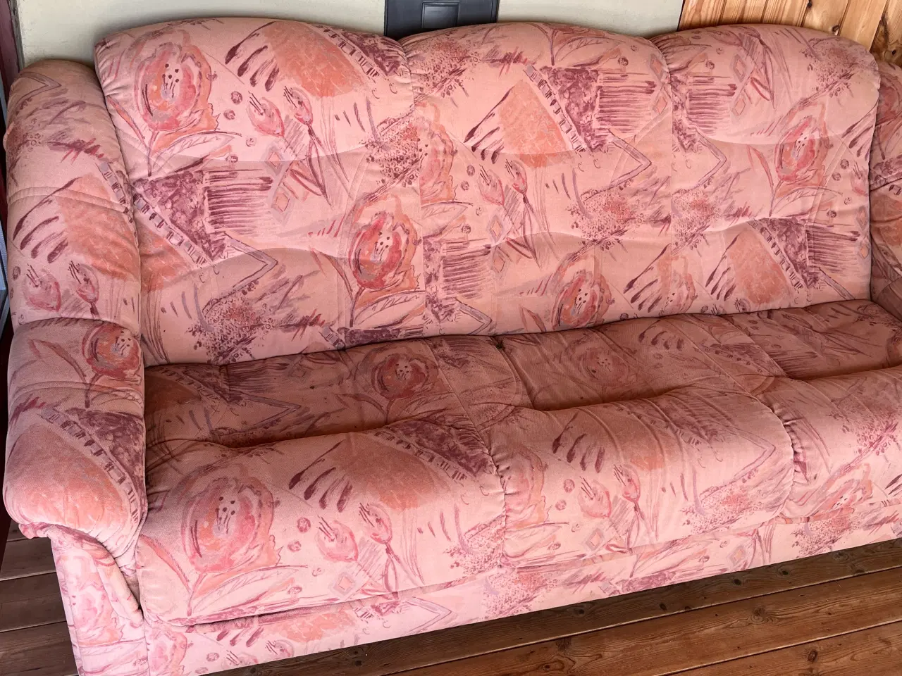 Billede 1 - Sofa 2 m lang