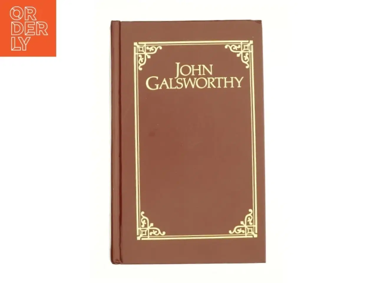 Billede 1 - John Galsworthy (bog)
